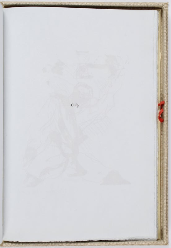 Culp (Deluxe Edition, Signed).