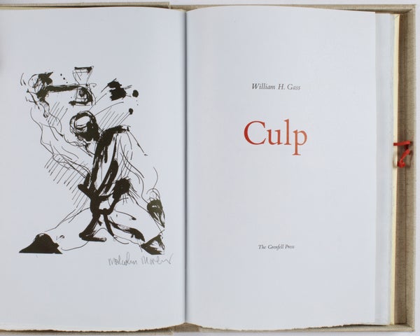 Culp (Deluxe Edition, Signed).