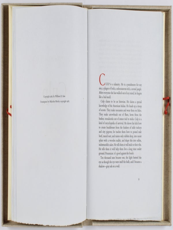 Culp (Deluxe Edition, Signed).