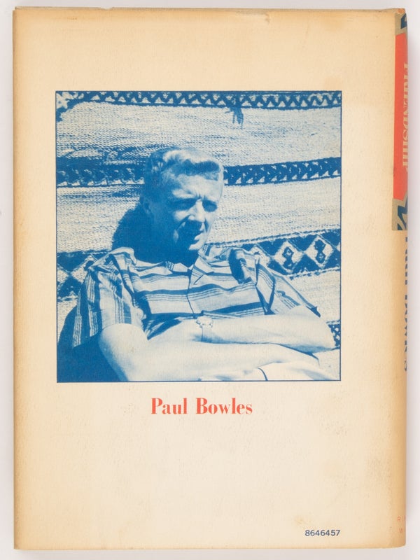 The Time of Friendship: A Volume of Short Stories (Signed).