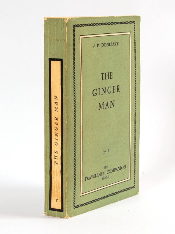The Ginger Man.