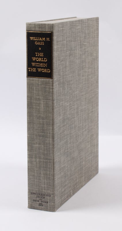 The World within the World (Advance Copy).