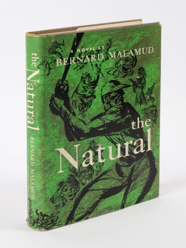 The Natural (First Edition).