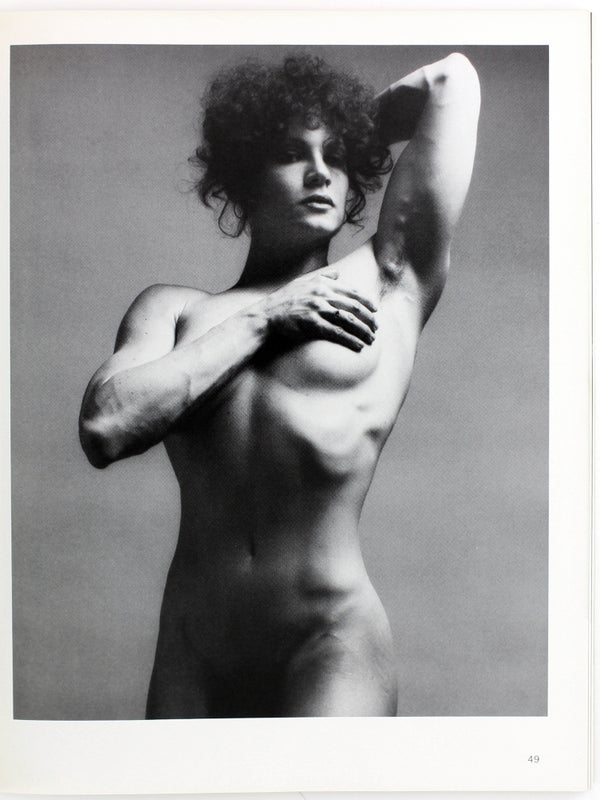 Lady Lisa Lyon (Signed).