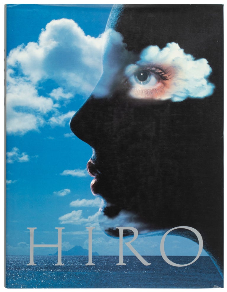 Item #29867 Hiro: Photographs. Hiro, Richard Avedon.