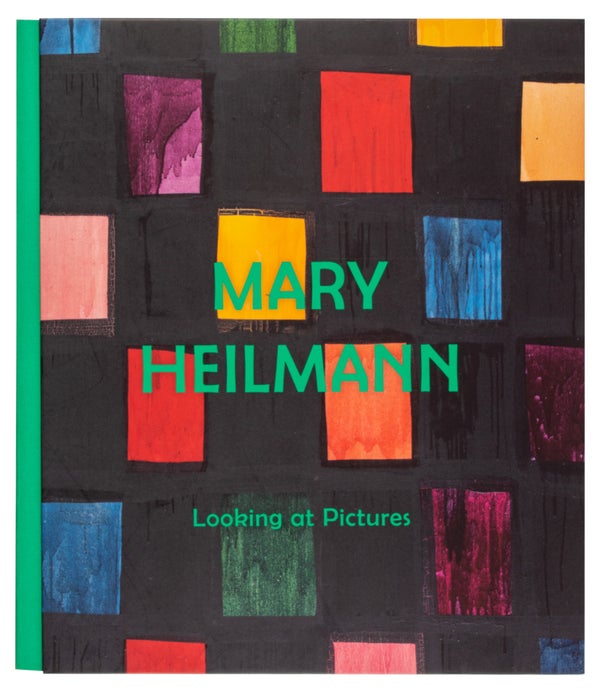 Item #29875 Looking at Pictures. Mary Heilmann