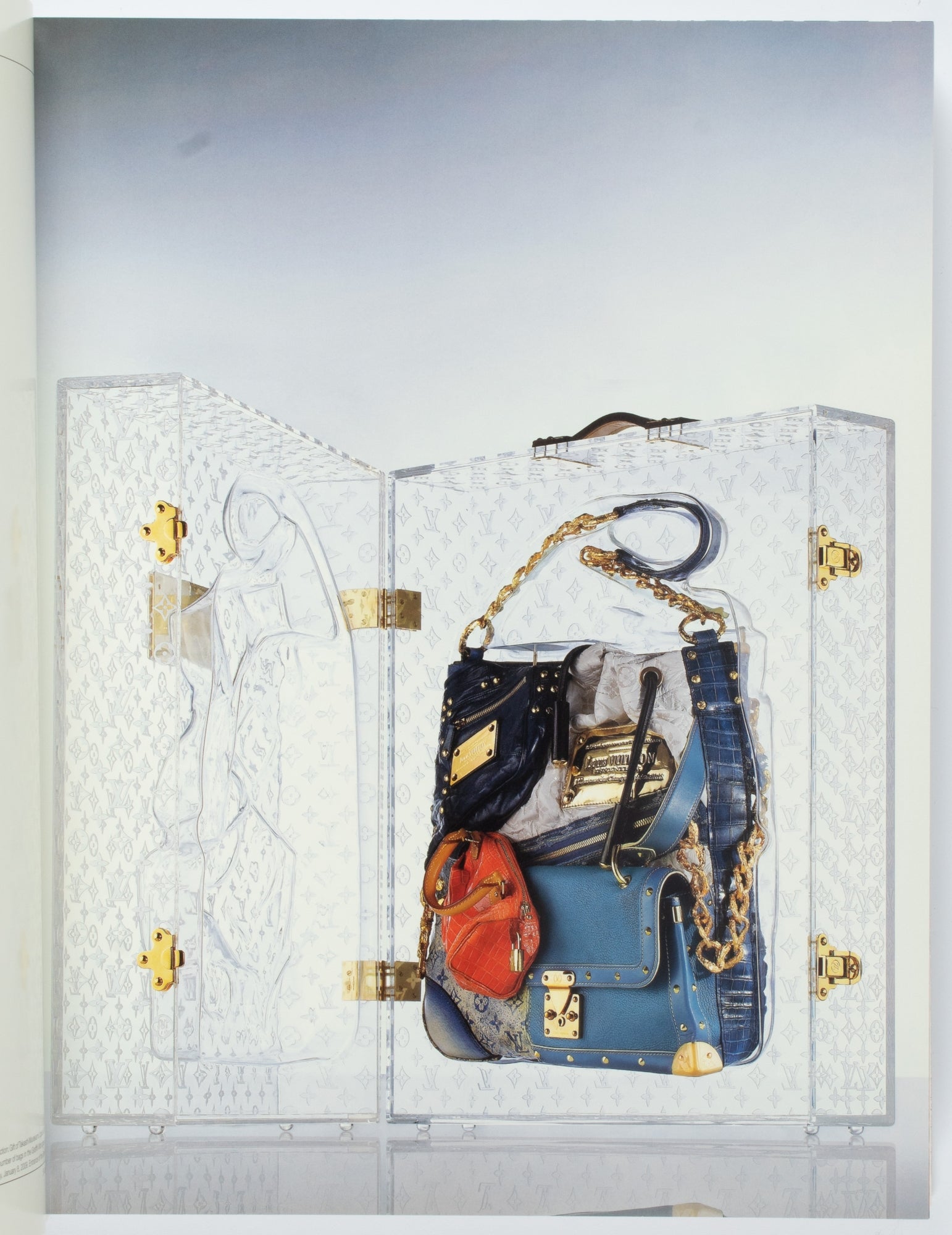 Louis Vuitton: Art, Fashion and Architecture by Takashi Murakami on Harper's