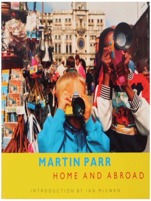 Home and Abroad (Inscribed