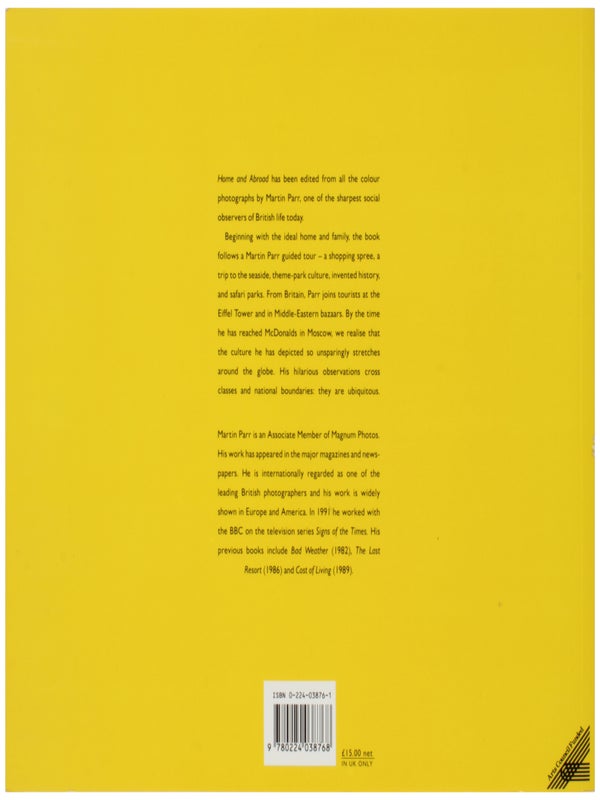 Home and Abroad (Inscribed).