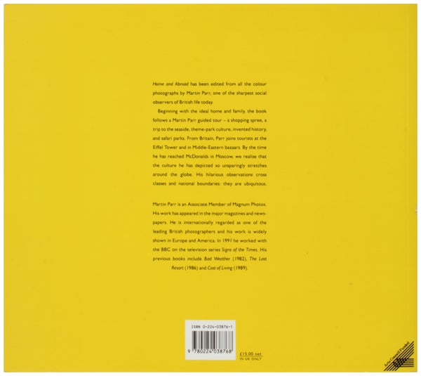 Home and Abroad (Inscribed).