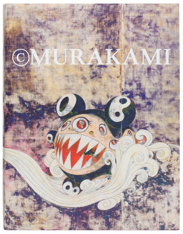 Item #29950 Murakami. Takashi Murakami