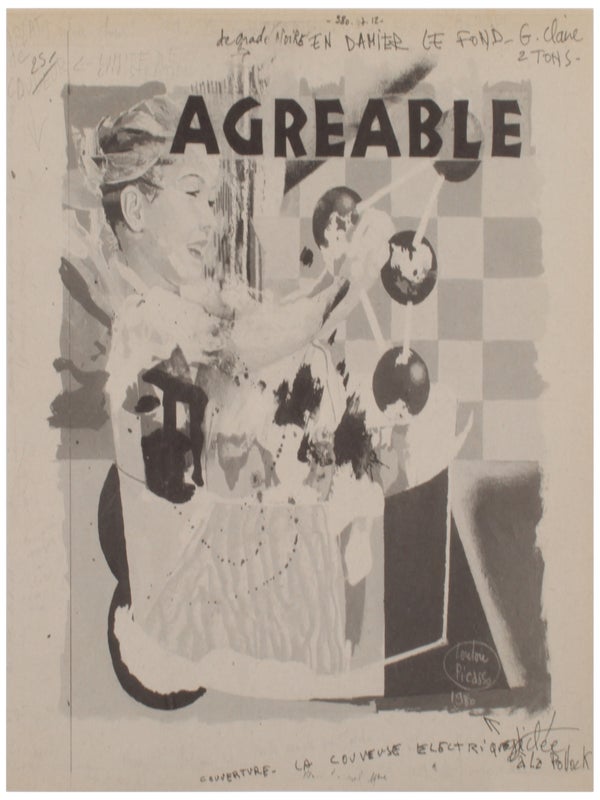Agreable (Signed).