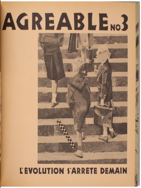 Agreable (Signed).