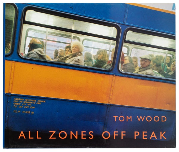 Item #29973 All Zones Off Peak. Tom Wood