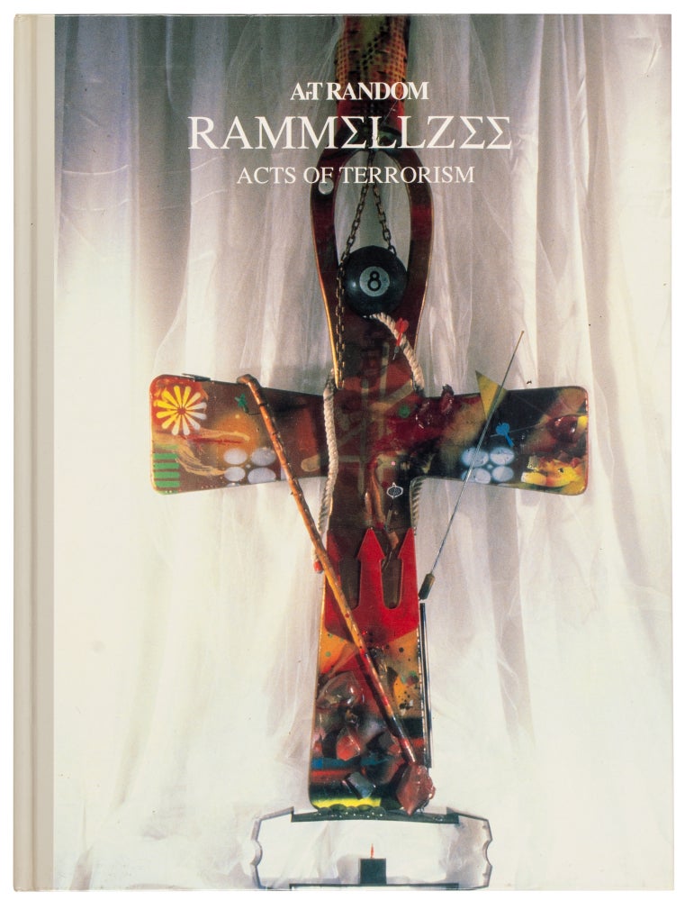 Item #30011 Rammellzee: Acts of Terrorism (ArT Random Series 36). Ramm-Ell-Zee.