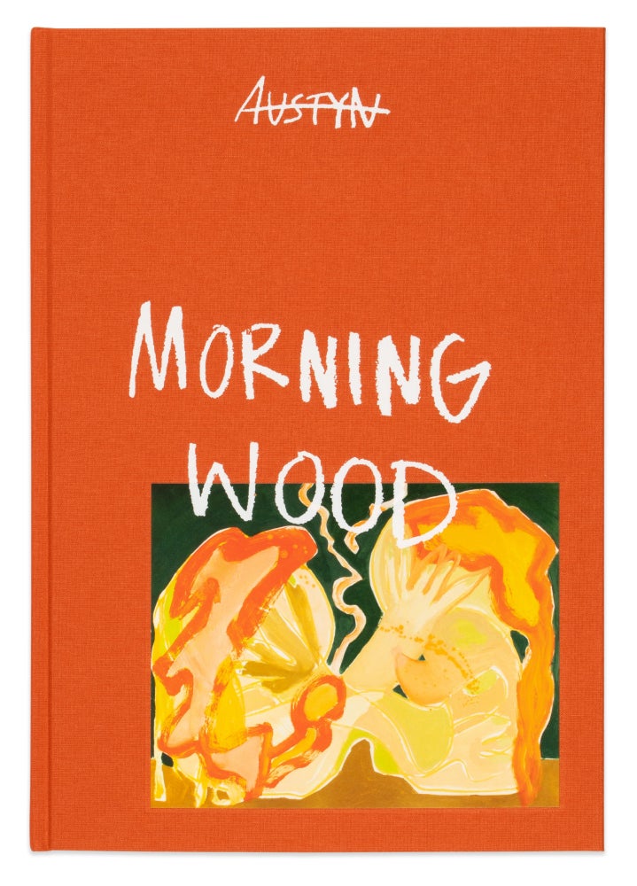Item #30013 Morning Wood. Austyn Weiner.