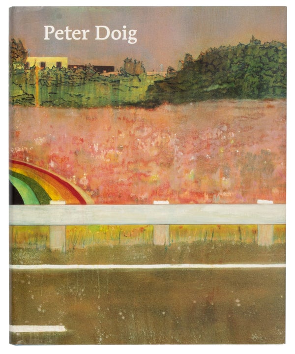 Item #30037 Peter Doig. Peter Doig