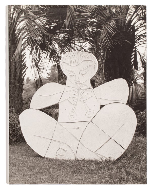 Item #30043 Picasso: The Mediterranean Years, 1945–1962. Pablo Picasso, John Richardson, Curator