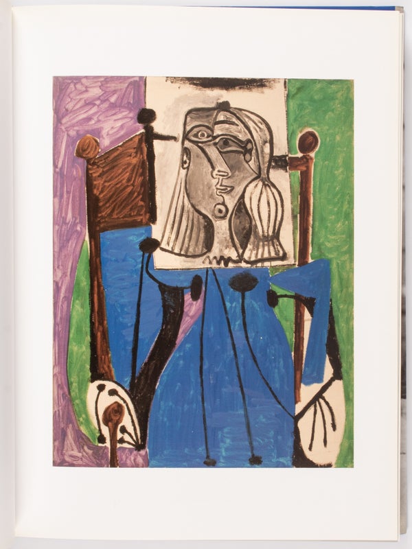 Picasso: The Mediterranean Years, 1945–1962.