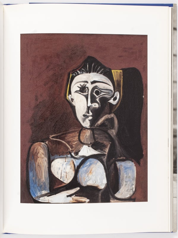 Picasso: The Mediterranean Years, 1945–1962.