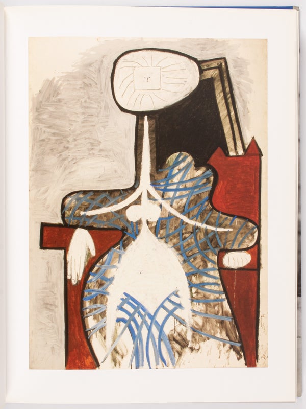 Picasso: The Mediterranean Years, 1945–1962.