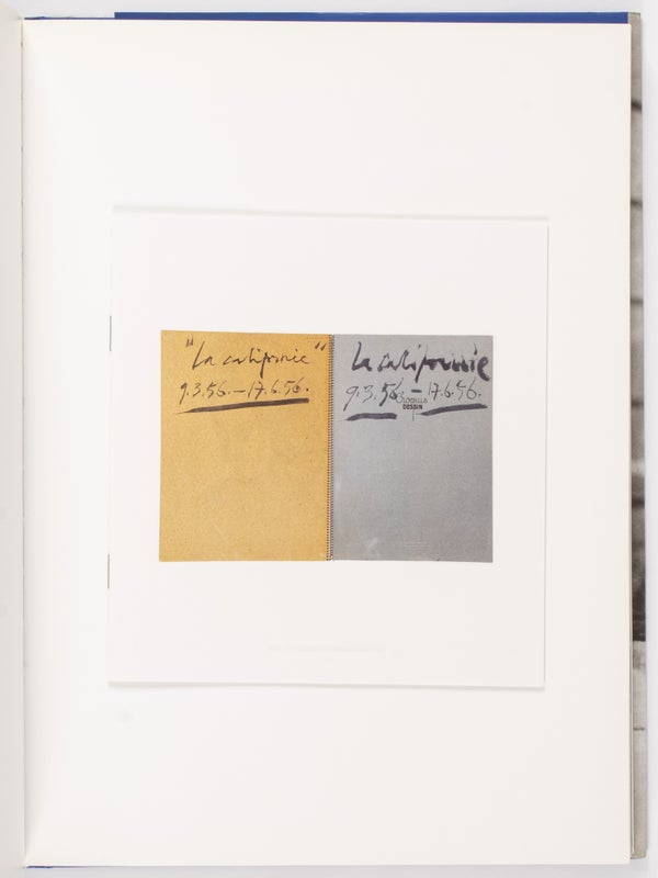 Picasso: The Mediterranean Years, 1945–1962.