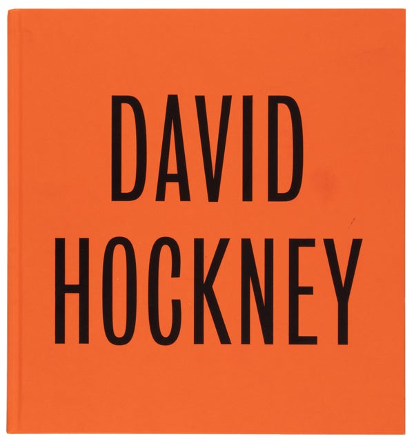 Item #30048 David Hockney. David Hockney
