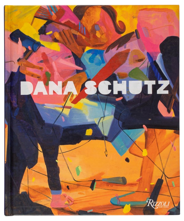Item #30052 Dana Schutz. Dana Schutz, Jonathan Safran Foer
