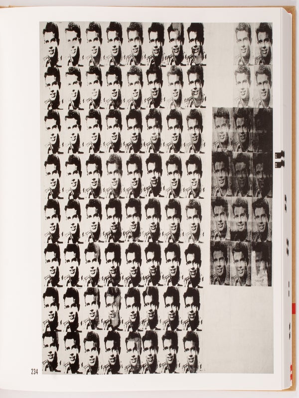 The Andy Warhol Catalogue Raisonné: Paintings and Sculpture, 1961–1963 (Volume 01).