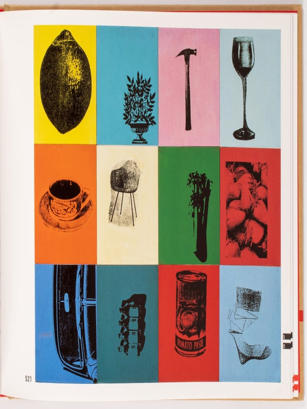 The Andy Warhol Catalogue Raisonné: Paintings and Sculpture, 1961–1963 (Volume 01).