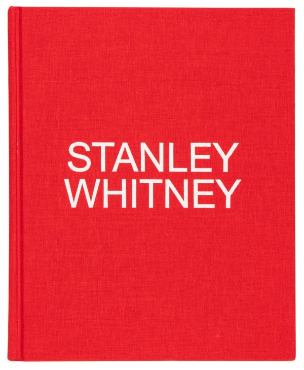 Item #30087 Stanley Whitney. Stanley Whitney
