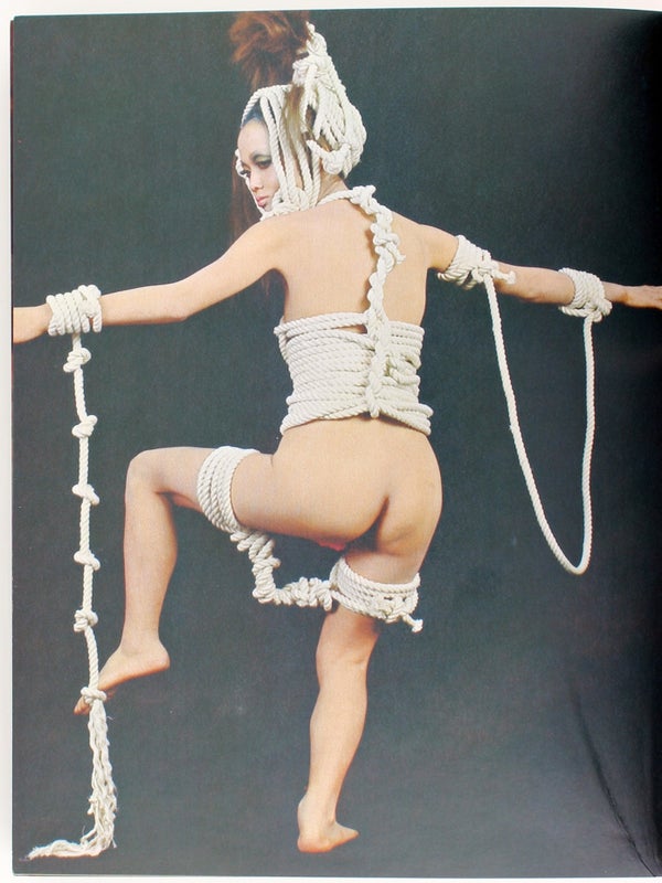 Sadistic Play of Bondage.