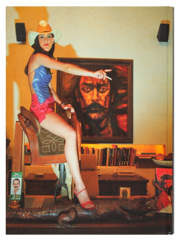 Witness to Her Art.