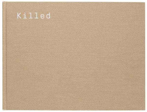Killed: Rejected Images of the Farm Security Administation