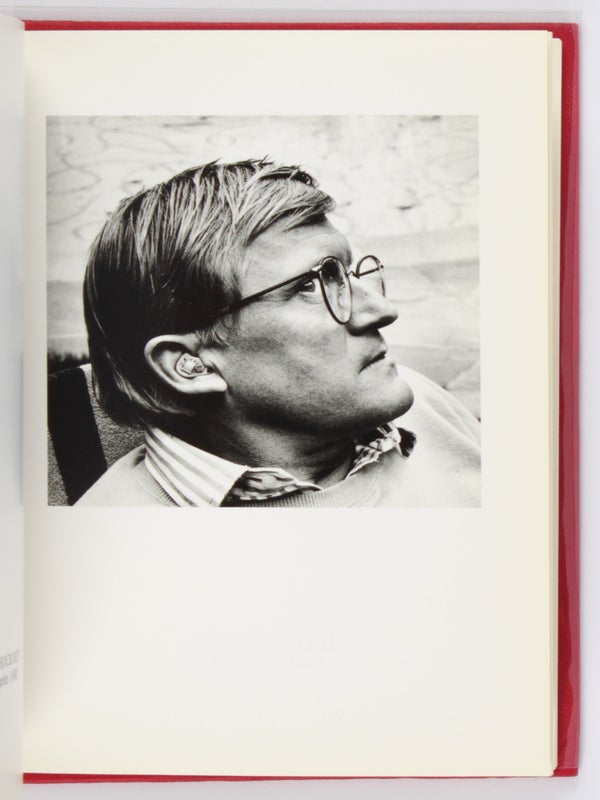 Helmut Newton: Nouvelles images (Inscribed to Ralph Gibson).