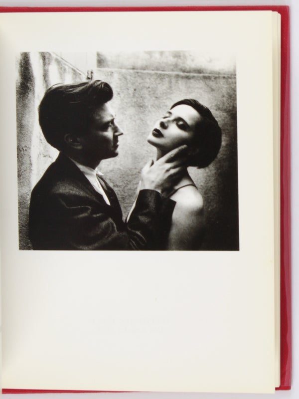 Helmut Newton: Nouvelles images (Inscribed to Ralph Gibson).