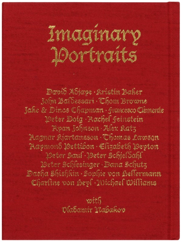 Prince Igor: Imaginary Portraits (Deluxe Edition with Original Drawing).