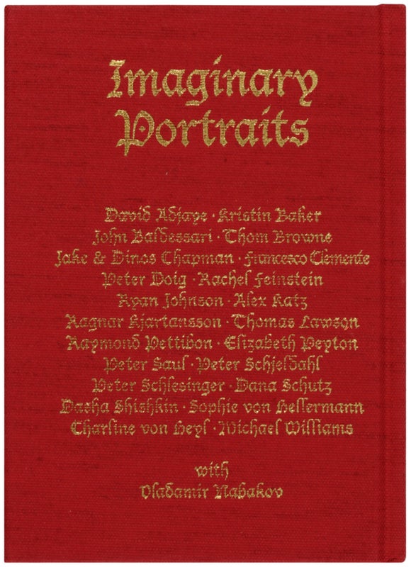 Prince Igor: Imaginary Portraits (Deluxe Edition with Original Drawing).