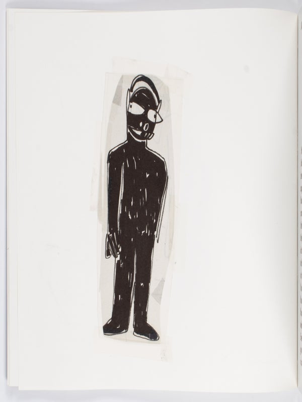Canal Zone (Unique Archival Copy).