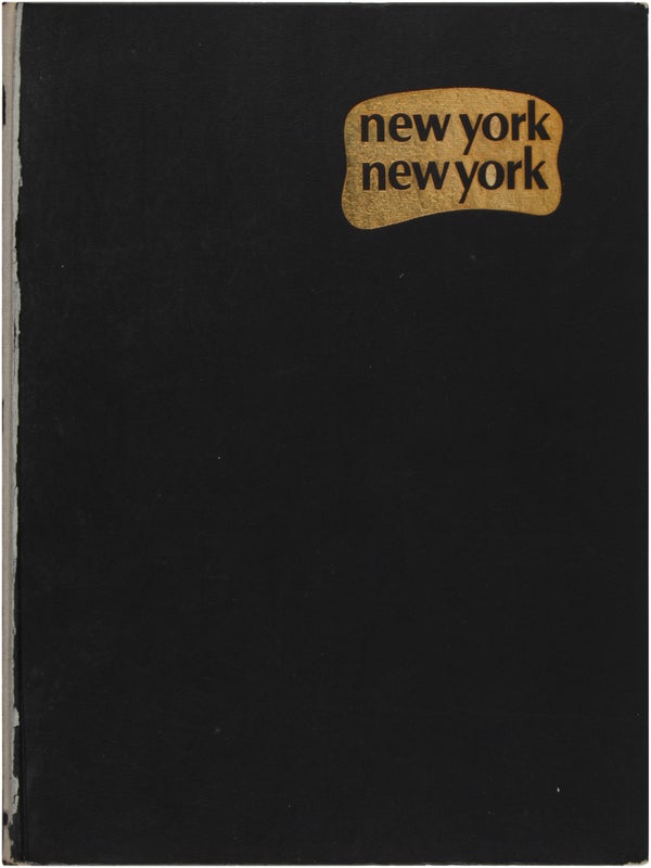 New York, New York.