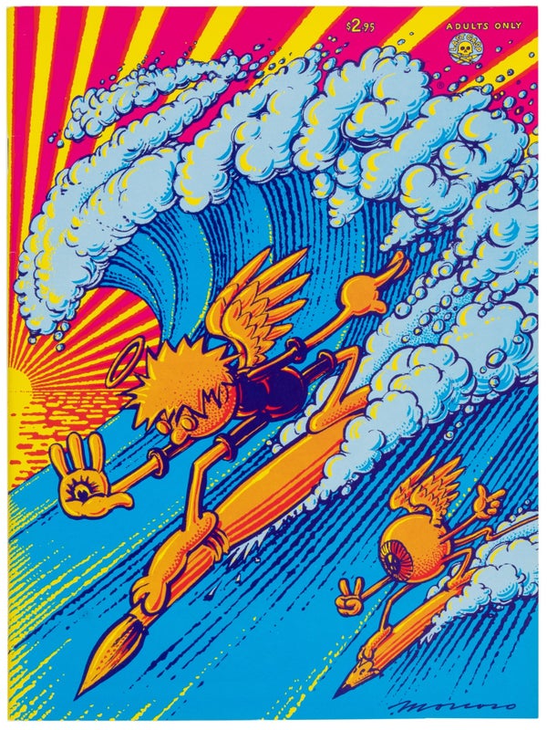 Item #30259 Zap Comix #13 (Signed by All Contributors). Robert Crumb, Victor Moscoso, Others