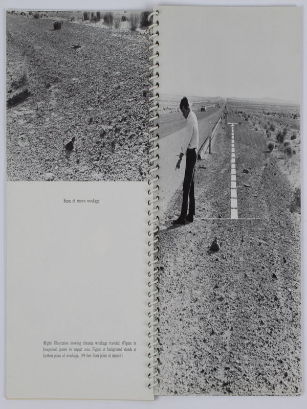 Royal Road Test (Later Printing).