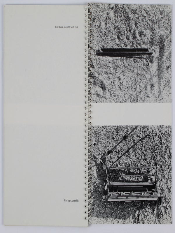 Royal Road Test (Later Printing).