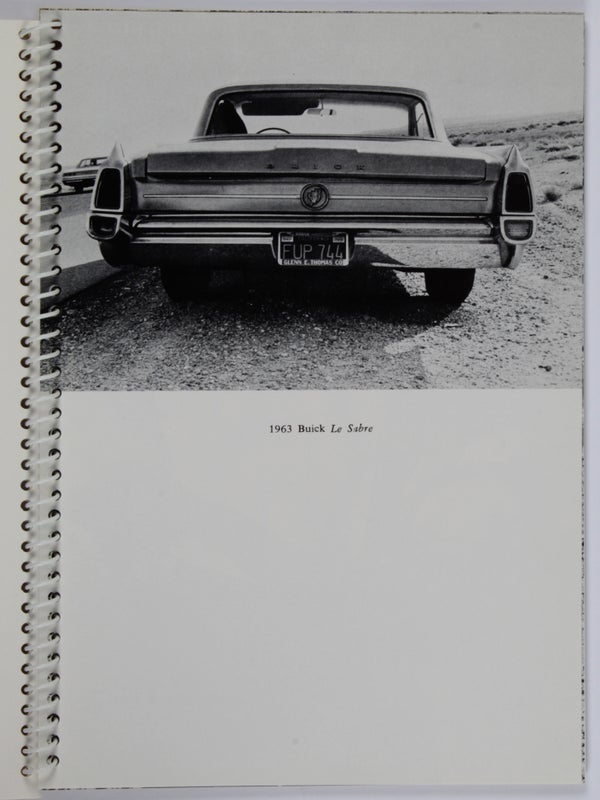 Royal Road Test (Later Printing).