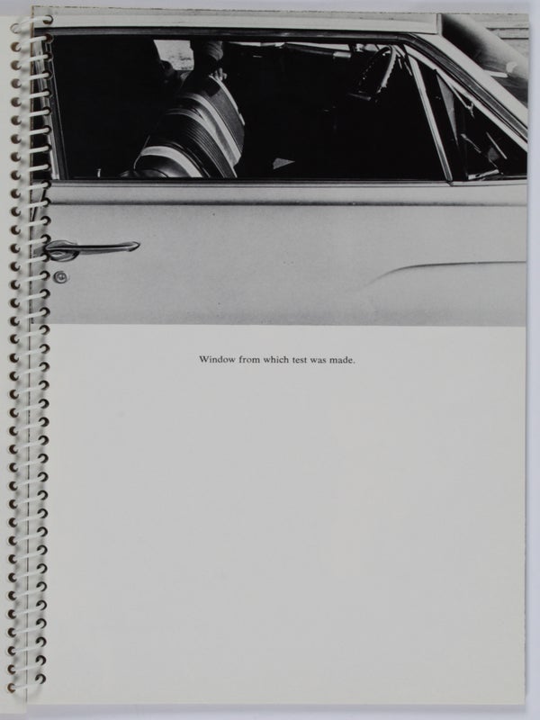 Royal Road Test (Later Printing).