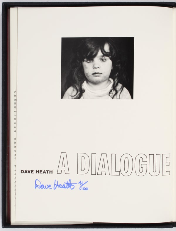 A Dialogue With Solitude (Signed with Accompanying Gravure Print).