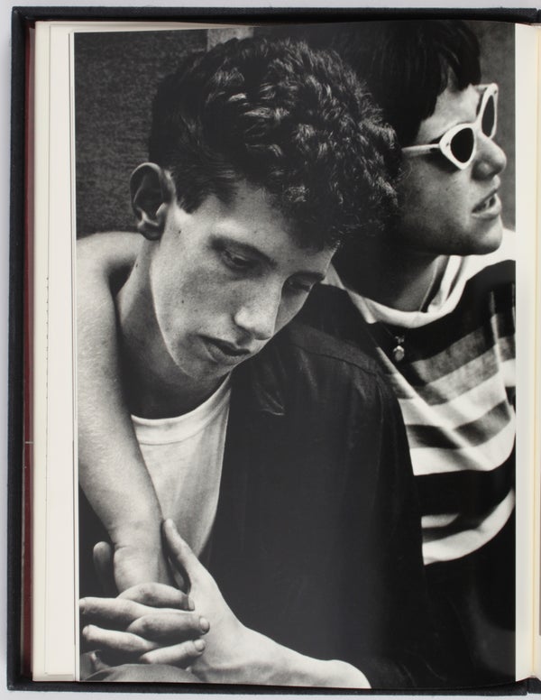 A Dialogue With Solitude (Signed with Accompanying Gravure Print).