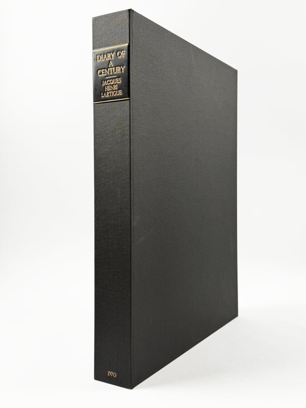 Diary of a Century (Presentation Copy with Correspondence and Ephemera).