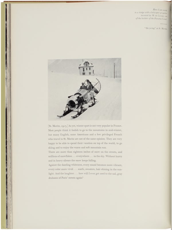 Diary of a Century (Presentation Copy with Correspondence and Ephemera).