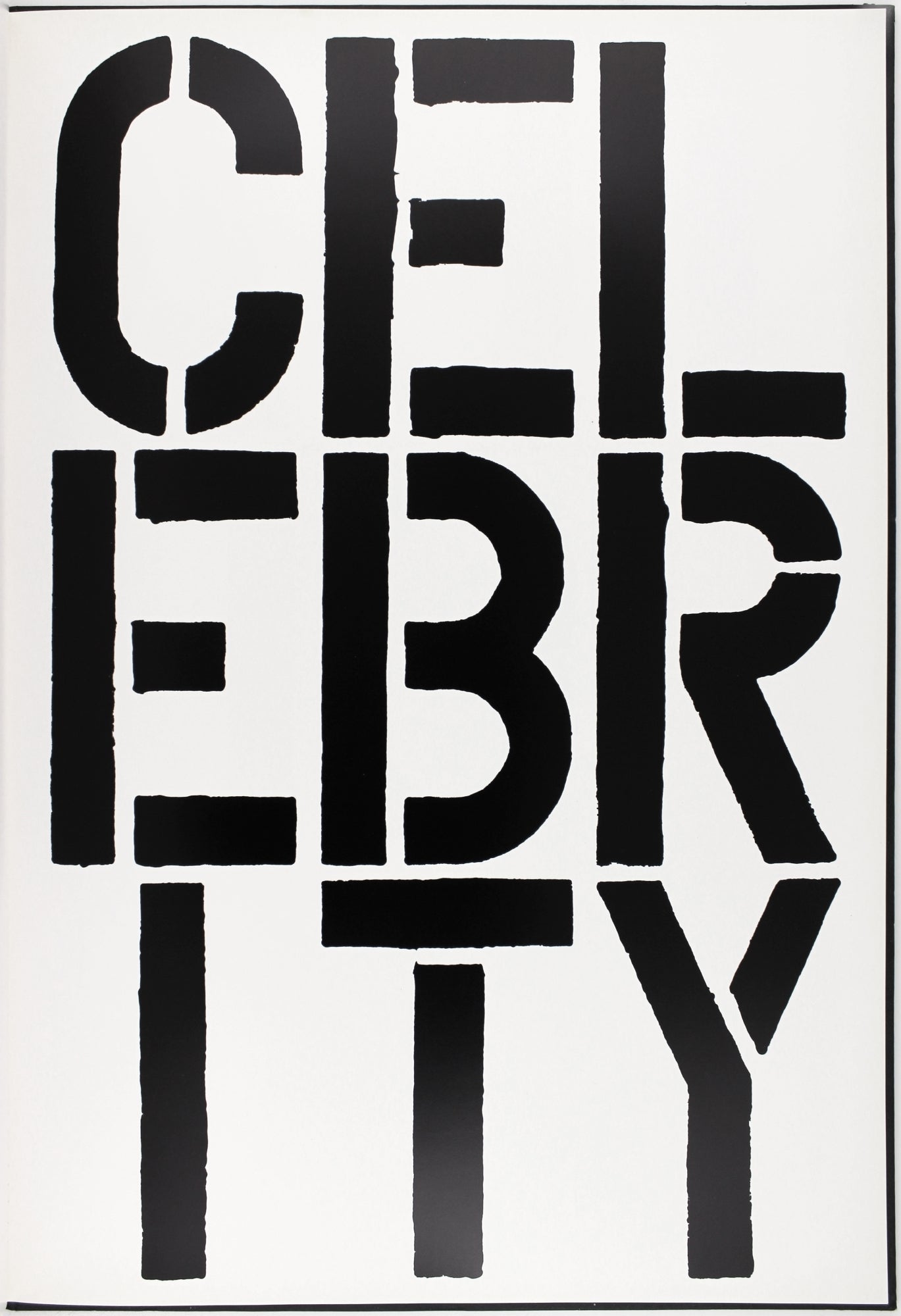 Black Book | Christopher Wool